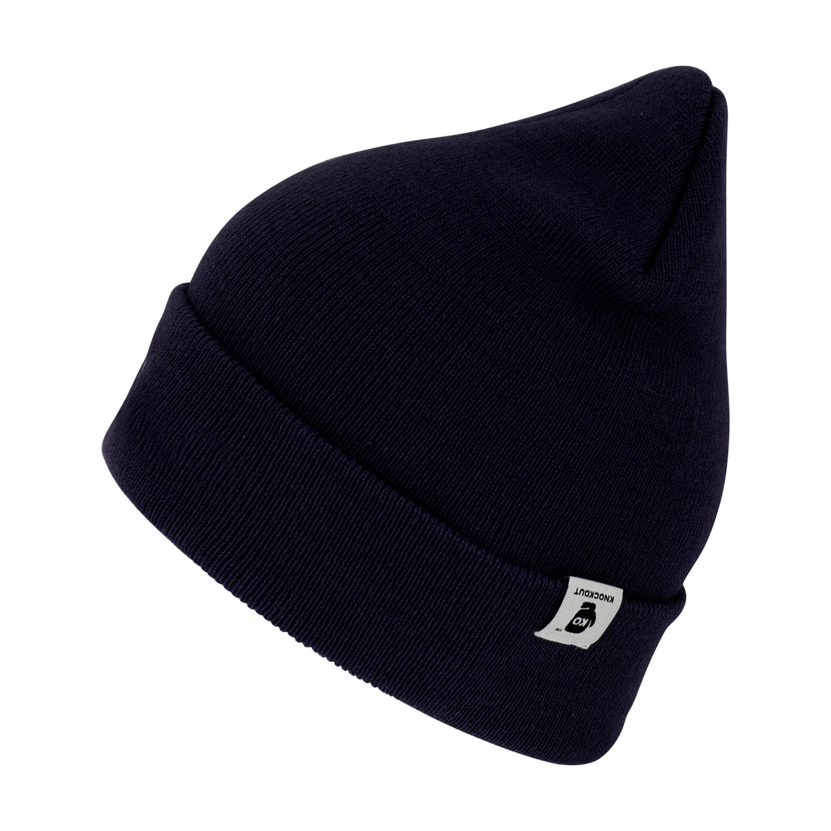 [EENK] / ☆ XLACK Beanie / Navy EENK SHOP