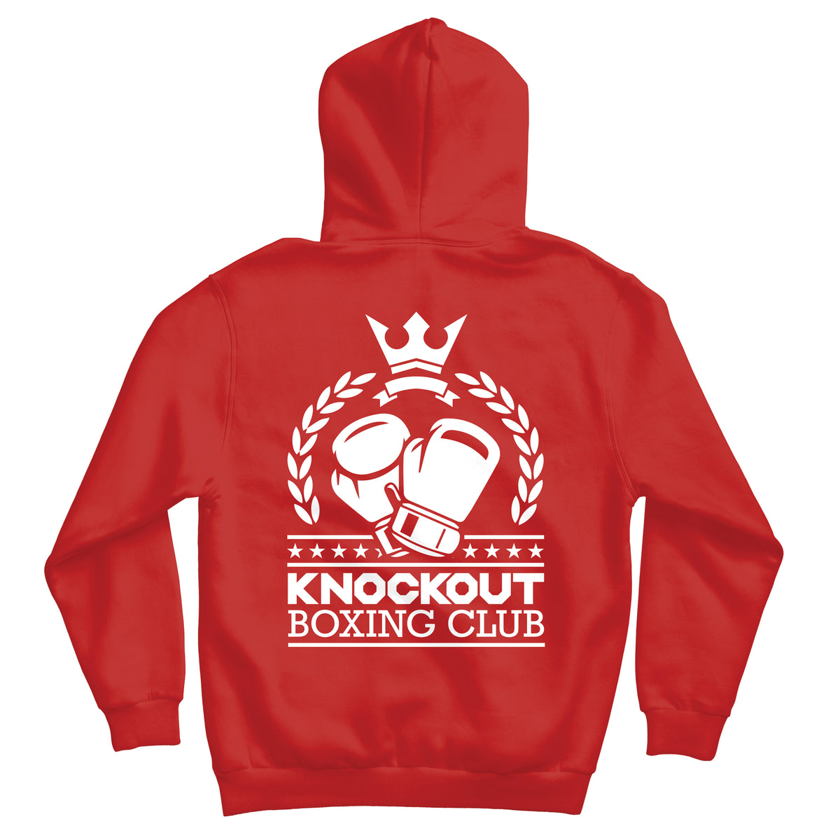 Boxing club 2024 hoodie