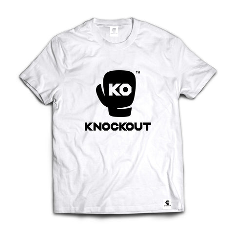 Knockout Glove Black T-Shirt
