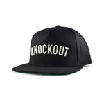 Knockout Hat - Black