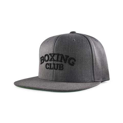 Boxing Club Hat - Grey