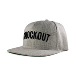 Knockout Hat - Grey