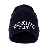 Boxing Club Beanie - Navy