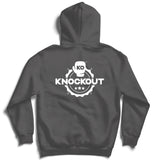 Knockout Hoodie - Grey