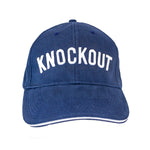 Boxing Club Dad Hat - Blue
