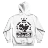 Boxing Club Hoodie - White